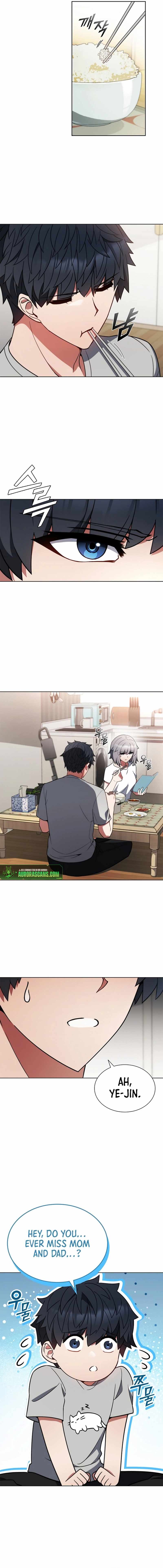 Part-Time Grim Reaper Chapter 4 16
